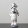 Family Astronaut Desktop Decoration Astronaut Series Office Nightstand Living Room Home Decoration Male Gift