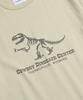 ESPIONAGE Cdc T-Rex Heavyweight Tee Sand