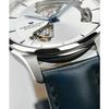 Hamilton Jazzmaster Open Heart Automatic Watch H32675650 Unisex [Official Import] with Official Warranty