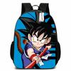 Anime Peripheral Dragon Ball Backpack Dragonball Student School Bag Wukong Polyester Backpack Backpack