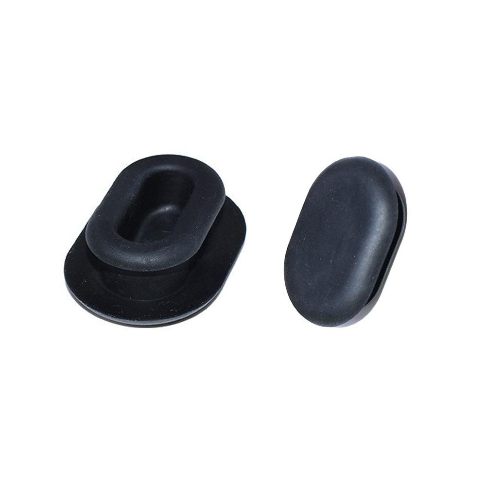 4Pcs 90851S3VA00 Plastic Fastener Hole Plug For Honda Accord CR-V Civic Element
