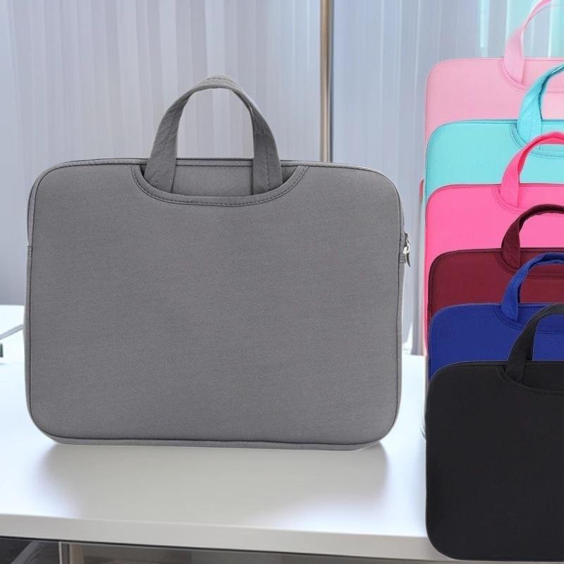 

Lightweight Apple MacBook Air/Pro 11-15.6 inch Foam Laptop Bag 11 inch рожевий
