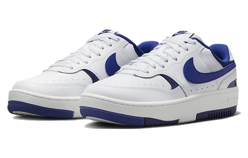 Nike Gamma Force White Game Royal Women's DX9176-101