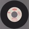 7inch Record WINSTON SHERWOOD  Ten Feet Tall NONE Mystique 1990 Jamaica Reggae Ska  Dub Used