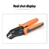 SN-28B Pin Crimper Hand Tool for Connectors Terminals Line Pressing Pliers