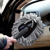 Multi-Functional Car Duster Dust Clean Cleaning Dirt Dusting Brush Tool Mop