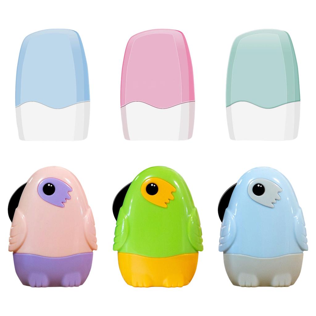 Plastic Cutter Roller Security Stamp For Package Opening Privacy Protection Compact Design Lightweight Portable Tool