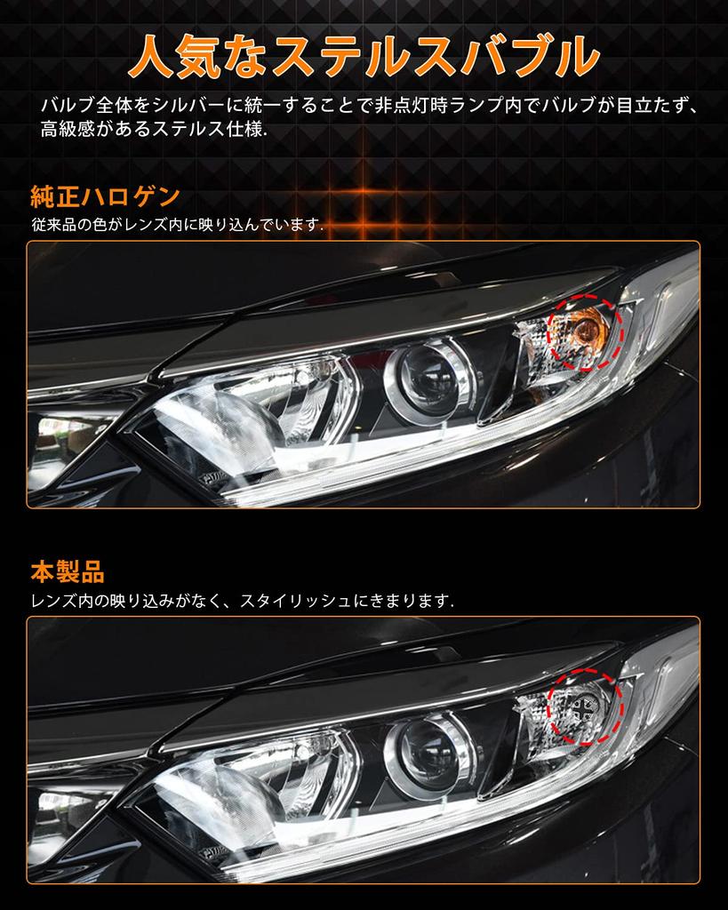 S25 LED Turn Signal Bulb with Different Pin Angle, Equipped with Cooling Fan, Genuine
