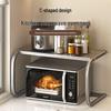 On Sale: Multifunctional Microwave Oven & Countertop Storage Rack