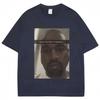 Kanye West Vtipné Meme Tričko Vypadá to, že se směju? Humor Krátký Rukáv Vintage Oversized Bavlna Trička Streetwear Unisex