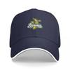 Coastal Plain League Savanah Banana Logo Baseball Cap Kids Hat Birthday Sports Cap Women Caps Unisex's