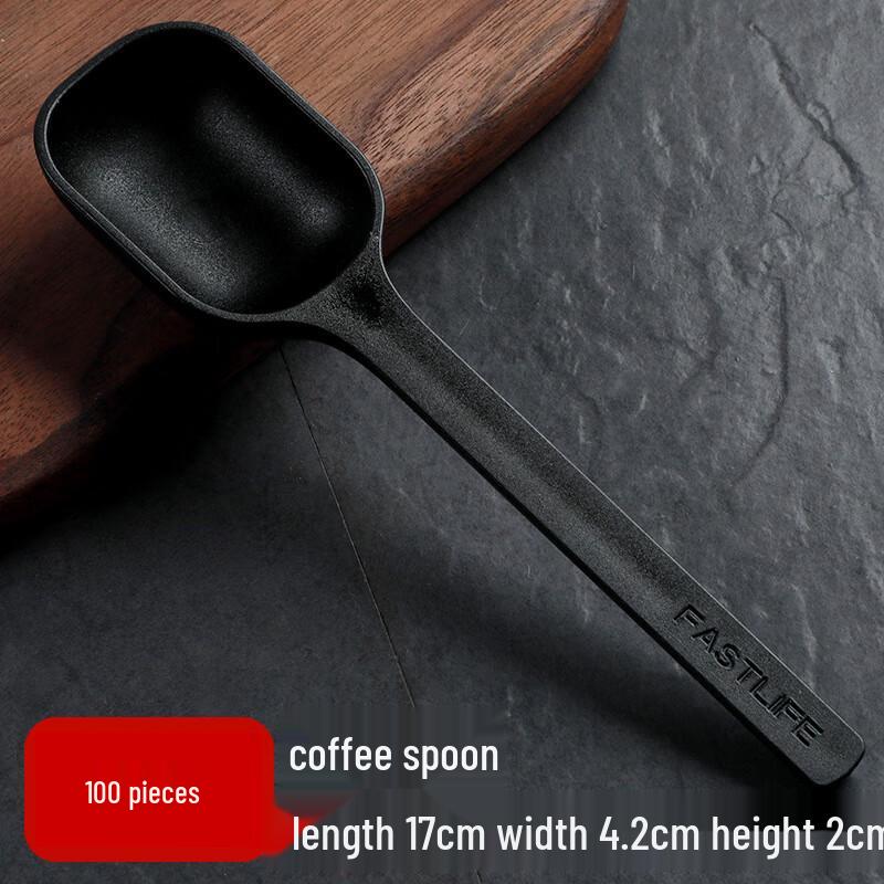 Plastic Coffee Measuring Spoon