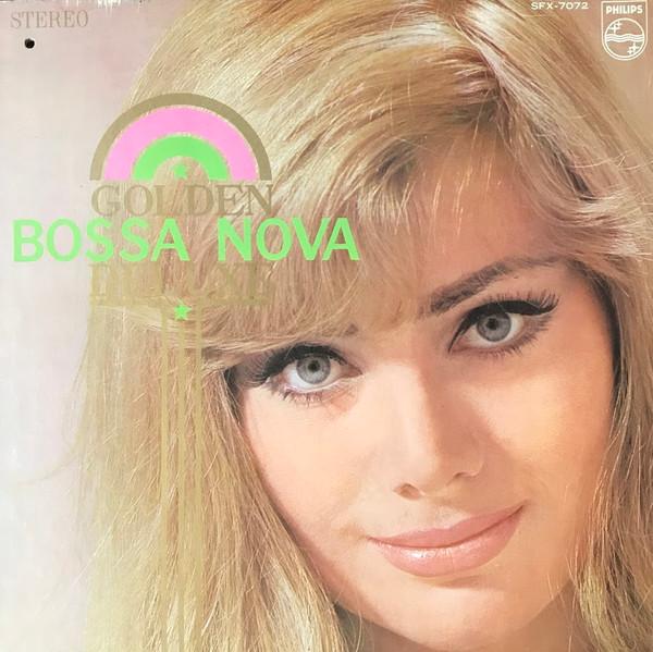 LP Record VARIOUS - Golden Bossa Nova Deluxe SFX7072 PHILIPS Japan Latin Used