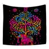Tapestry; Colorful Art Background Cloth; Background Wall Decoration Cloth; Room Headboard Hanging Cloth; Bedroom Wall Cloth; Wall Hanging