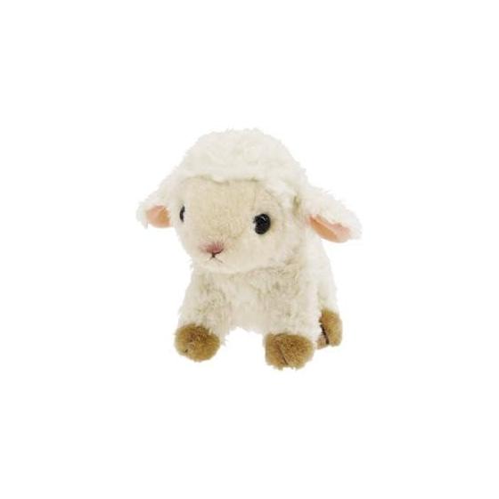 Yoshinori Music Box Plush Toy Sheep  When You Wish Upon a Star  180167