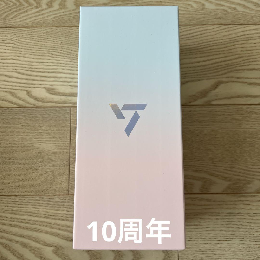 

[USED] SEVENTEEN Seventeen Carat Stick 10th Anniversary Limited Fan Meeting 2