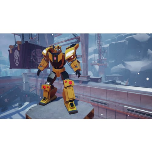 transformers earth spark - expedition -switch