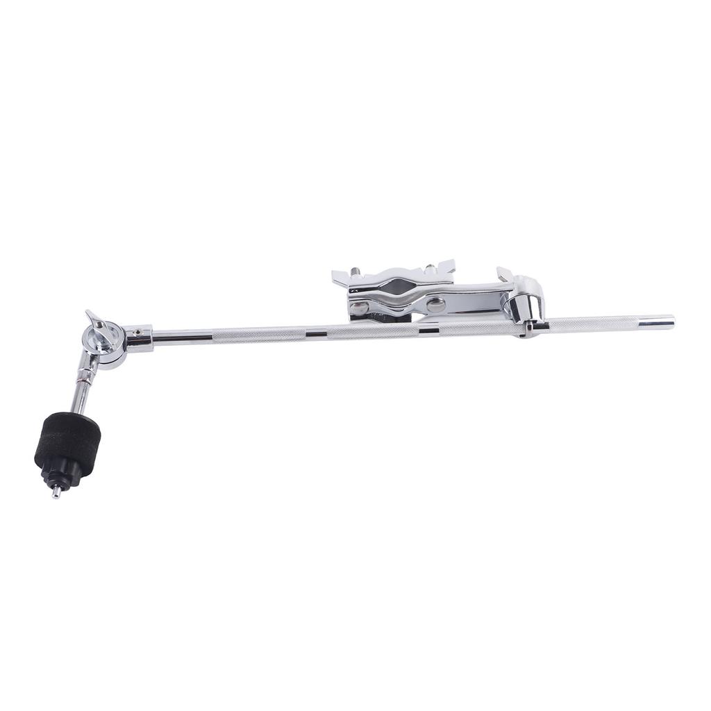 Drum Extension Clamps Holder Stand Cymbal Clip Extension Folder Drum Percussion Accessories