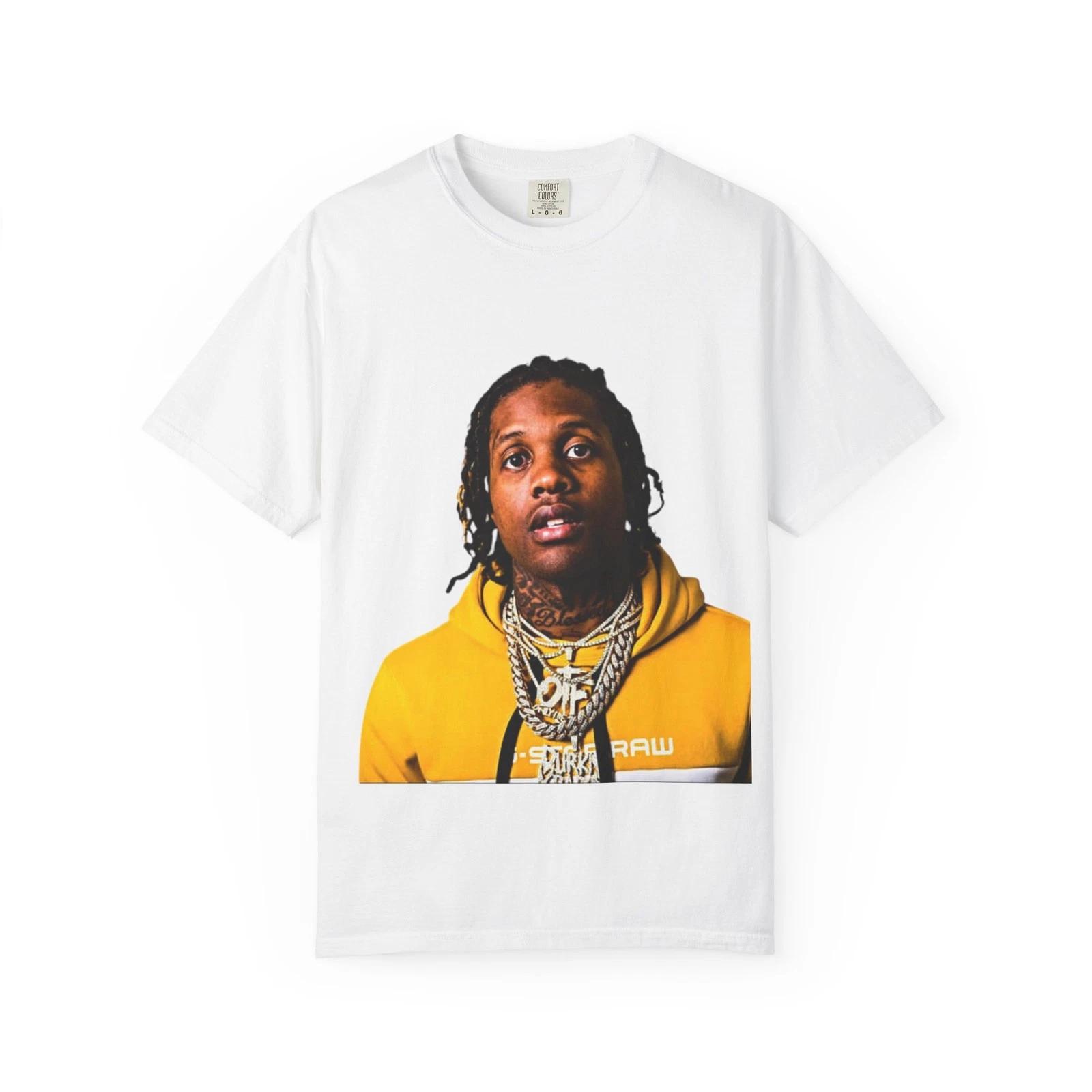 

Urban Fashion T-shirt, Hip Hop Style Shirt,Artist Tribute Top M
