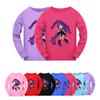 5630 Kid Girls Lily Lovebraids Long Sleeves Slim Fit T-Shirt