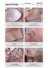 Shockproof Quick-Dry Front Zip Sports Bra - Wire-Free with Cross-Back Design