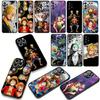 Luffy ONE Roronoa Zoro Sanji PIECES Cover Phone Case for Xiaomi Redmi Note 14 12 13 ProPlus A3 Pro Plus 12C 13C 14C 5G