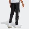 New Adidas Knitted Sweatpants Men's Black IB5012