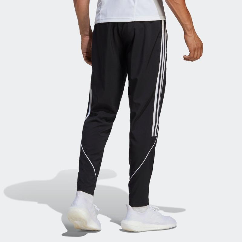 New Adidas Knitted Sweatpants Men's Black IB5012