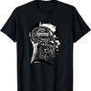 CYBERPUNK CYBORG THINKING  T-Shirt