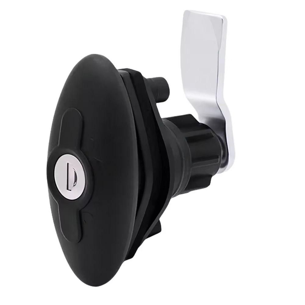 Weatherproof RV Cabinet Lock with 2 Keys Furniture Locks Professional Cabinet Door Lock Trailer