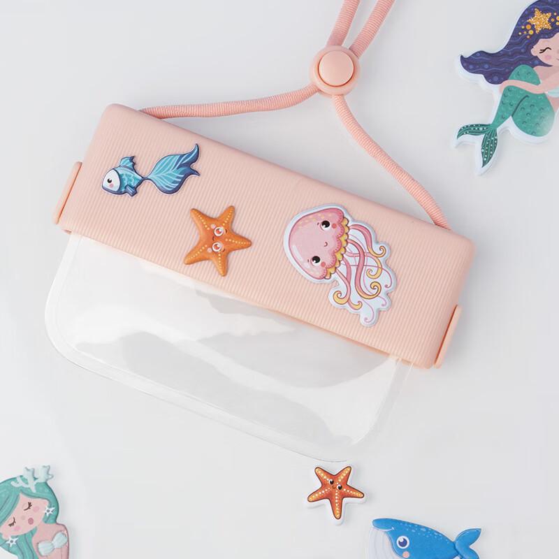 Touchscreen Waterproof Phone Pouch with Neck Lanyard