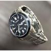 Used [Working Item] CITIZEN/Citizen Atessa H110 Radio Solar Titanium Day Calendar