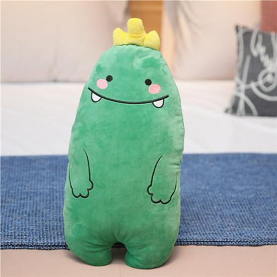 

Лолита Цветочная Зеленая и Белая Плюшевая Тряпичная Кукла с Ароматом Кролика - Подарок на День Рождения для Девочек 38 cm