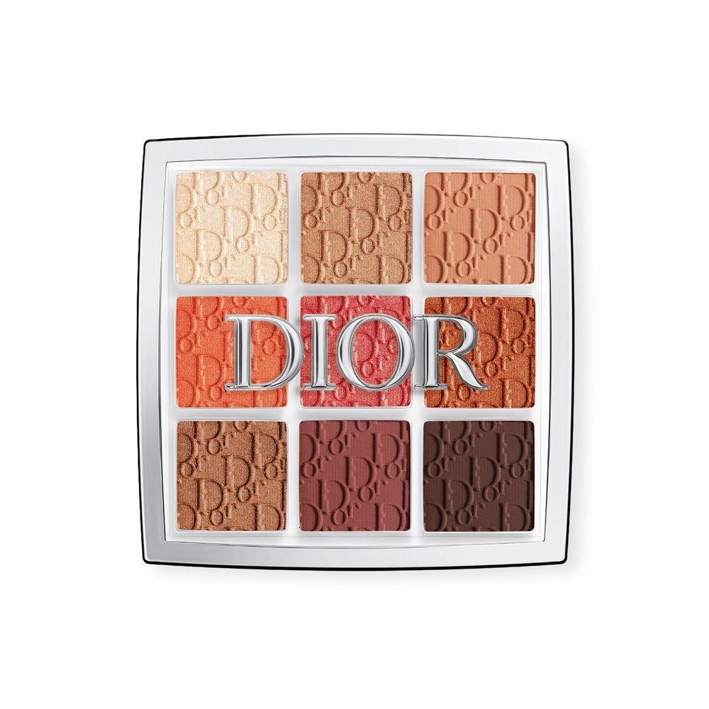 Палитра теней для век Dior Backstage 001 Nude Essentials