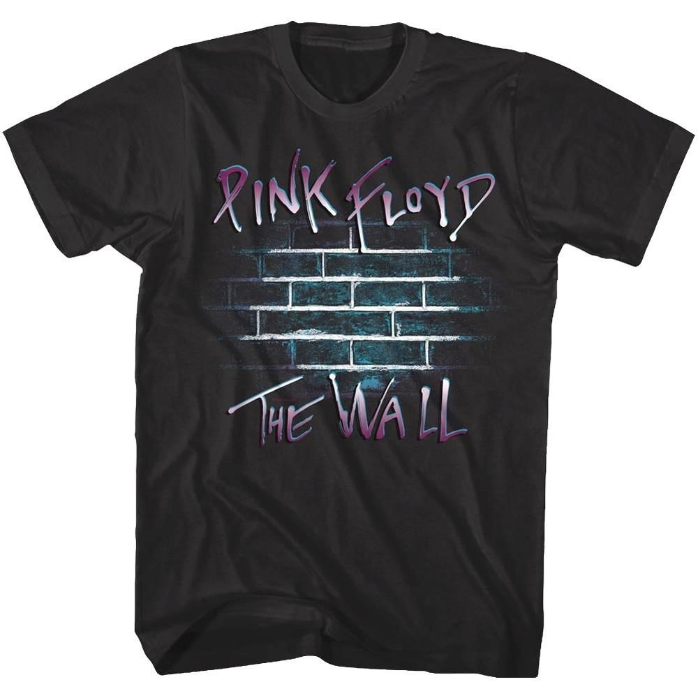 

Pink Floyd Another Brick in The Wall Обложка альбома Мужская футболка Мерч рок-группы 2XL