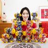 2026 Year of the Horse Zodiac Plush Toy - Chinese Style Horse Pendant Doll