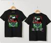 Rob Zombie Freaks On Parade Tour 2026 Concert Graphic T-Shirt