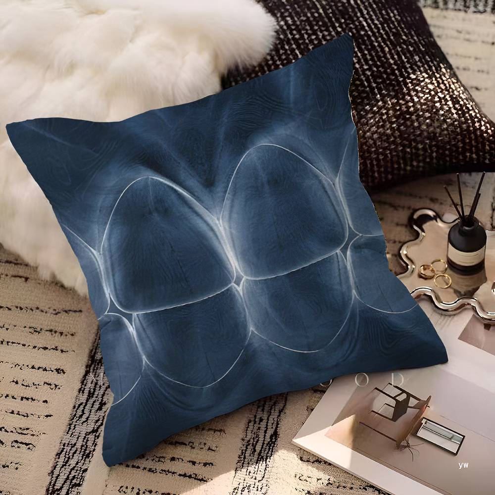 The Dentist Tooth Pillow Cushion Cover Pillowcase Living Room Sofa Home Decor Customized