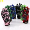 TDPRO Celoprstové motocyklové rukavice Dětské Luvas Motocross Luvas Motorbike Guantes Dětské Závodní Moto Rukavice
