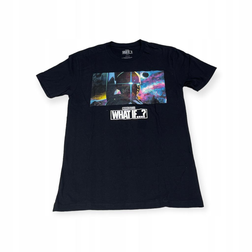 Koszulka t-shirt damski SPENCER'S WHAT IF..? S