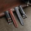 Intelligent Universal Horse Oil Leather Strap Cowhide Retro Real Cowhide Switch Quick Release Oil Bead Strap Card