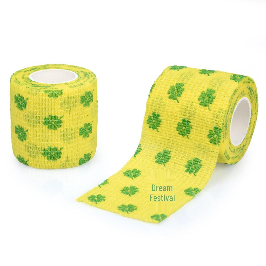 Elastic Self-Adhesive Sports Bandage for Finger Protection