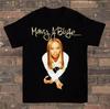 Mary J. Blige TShirt For Men Women Black Short Sleeve Unisex  S234XL MR639 Unisex T-Shirt