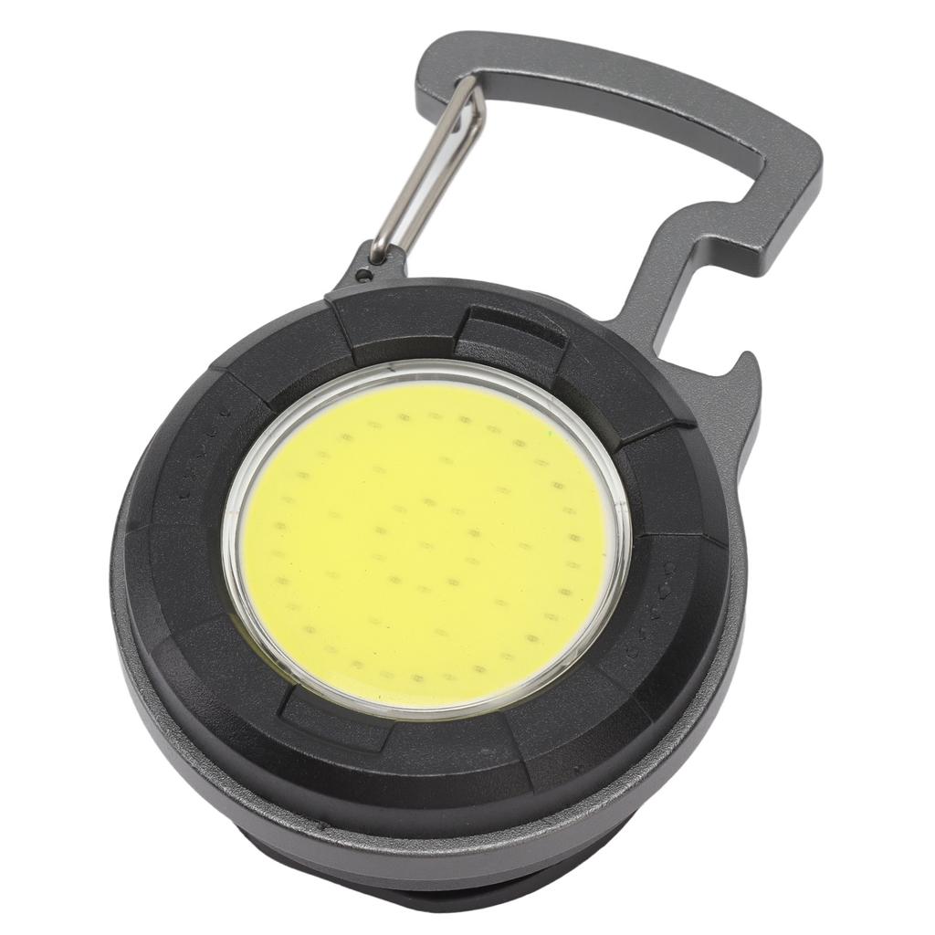 Mini Schlüsselanhänger-Taschenlampe Multifunktional Wasserdicht COB Arbeitsleuchten für Automobilwartung