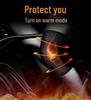 Windproof Winter Cycling Knee Pads for Men