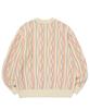 WKNDRS Wave Knitted Sweater (Ivory)