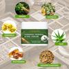 Ginseng Herbal Acne Cream- 24-Hour Long-Lasting Oil Control and Anti-Pimple Protection for Sensitive Skin, 50g