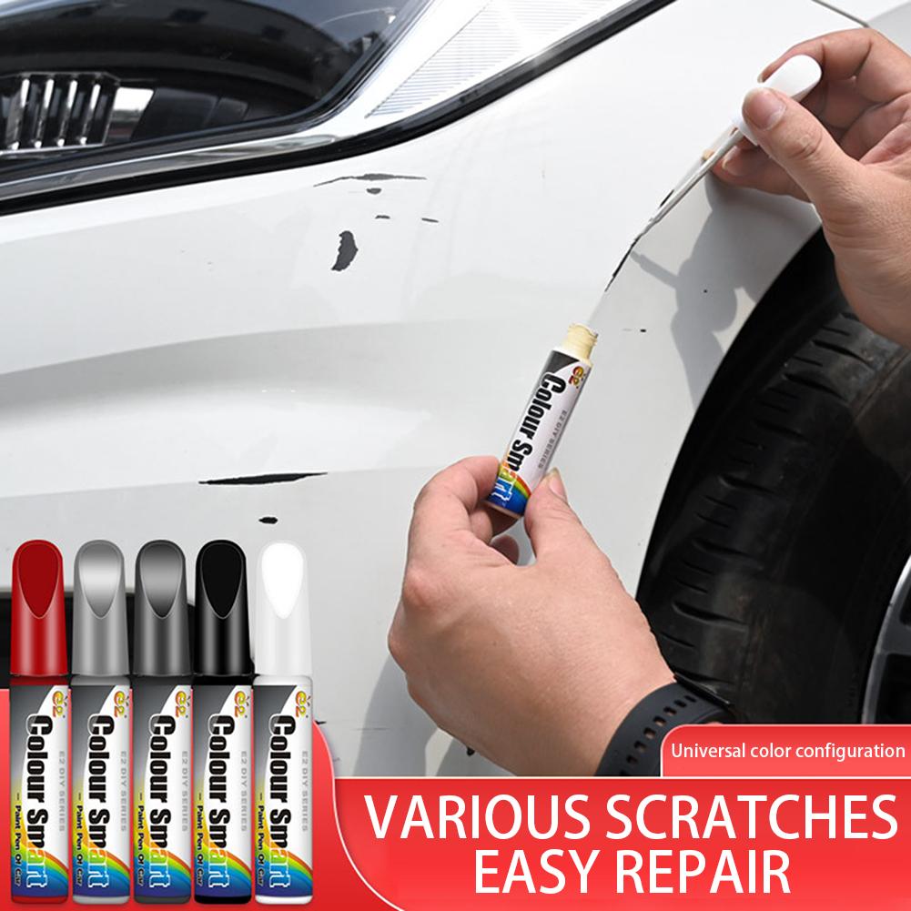 Touch-Up Paint For Cars Touchup Paint Pen,Universal Car Paint Scratch Repair Pen,Quick Lasting Car Repair Care Tool,Car Supplies