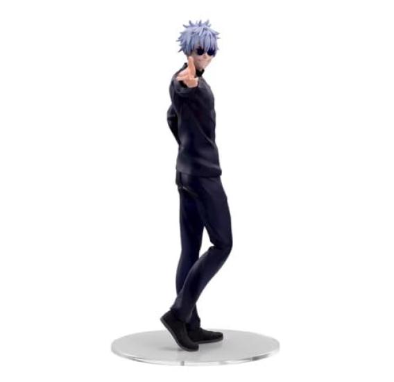 

Gojo Satoru Figure Luminasta The Strongest Two Official 20cm Kaidama/Tamaori Approx.