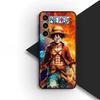 Trafalgar D Water Law One Luffy Pieces Phone Cover for Motorola Moto Edge 70 60 Fusion NEO Pro G Stylus G56 G96 G04 G05 20 Case